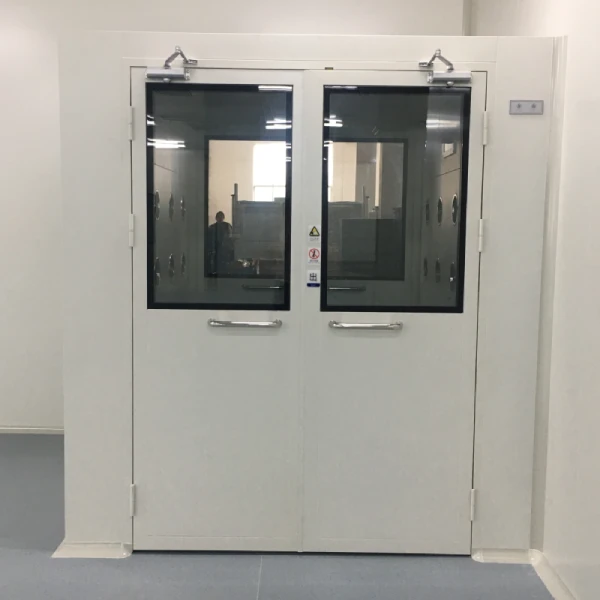 다인 공기 샤워실 / 공기 샤워 터널